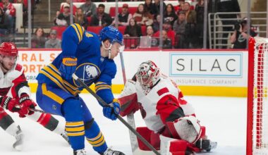 NHL Rumors: 3 Potential Trade Destinations For Sabres' Bowen Byram