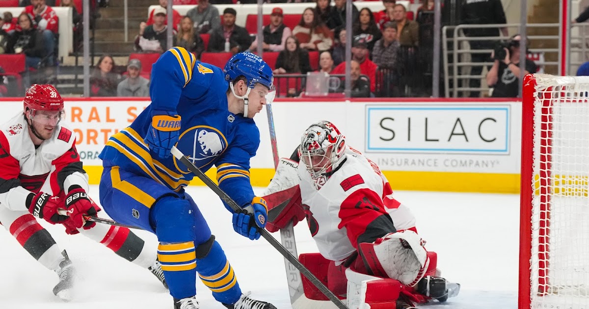 NHL Rumors: 3 Potential Trade Destinations For Sabres' Bowen Byram