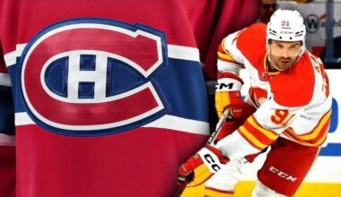 Could Flames 1000-Game Center Solve the Canadiens' 2C Problem?