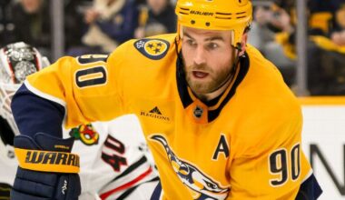 Predators' Ryan O'Reilly regrets 'crybaby' postgame rant