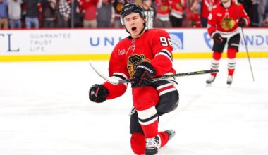 The NHL's best this week: Future is now for Bedard, Celebrini