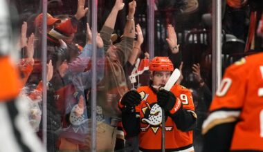 High-flying Ducks head for Colorado with a 7-game winning streak – Orange County Register