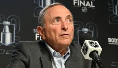 Gary Bettman announces 'pivotal moment' in expansion to overseas markets
