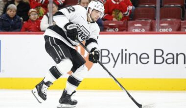 Kings, Canadiens set to put points streaks on line