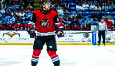 Canucks Officially Put Pen to Paper with Rising 23-Year-Old Defenseman