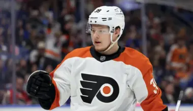 Rick Tocchet comments on Matvei Michkov after difficult start to the season