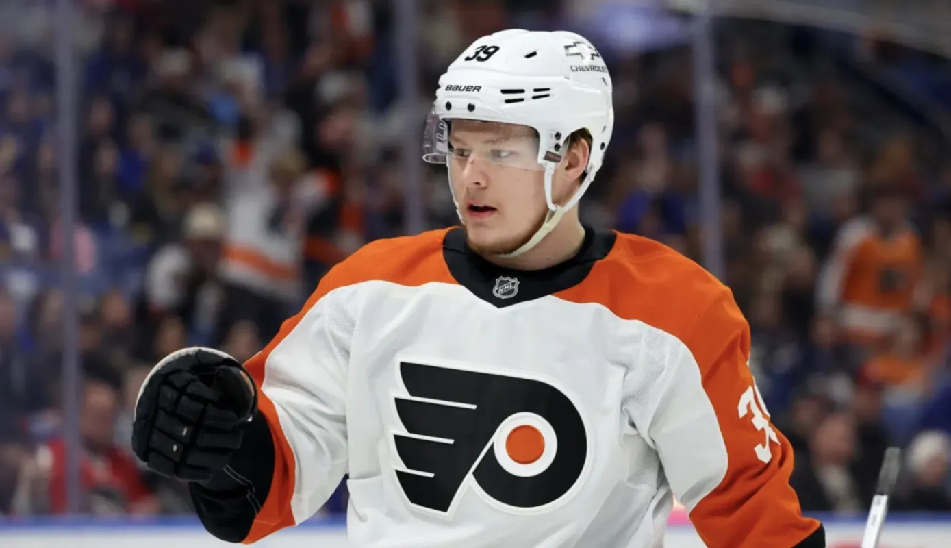 Rick Tocchet comments on Matvei Michkov after difficult start to the season