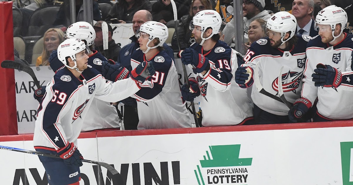 NHL Trade Rumors: 2 Blue Jackets Trade Candidates To Watch