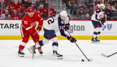 Red Wings could benefit from Sabres forward placed on NHL waivers at low-cost