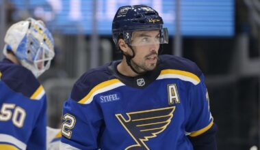 3 St. Louis Blues Named Trade Candidates This Season