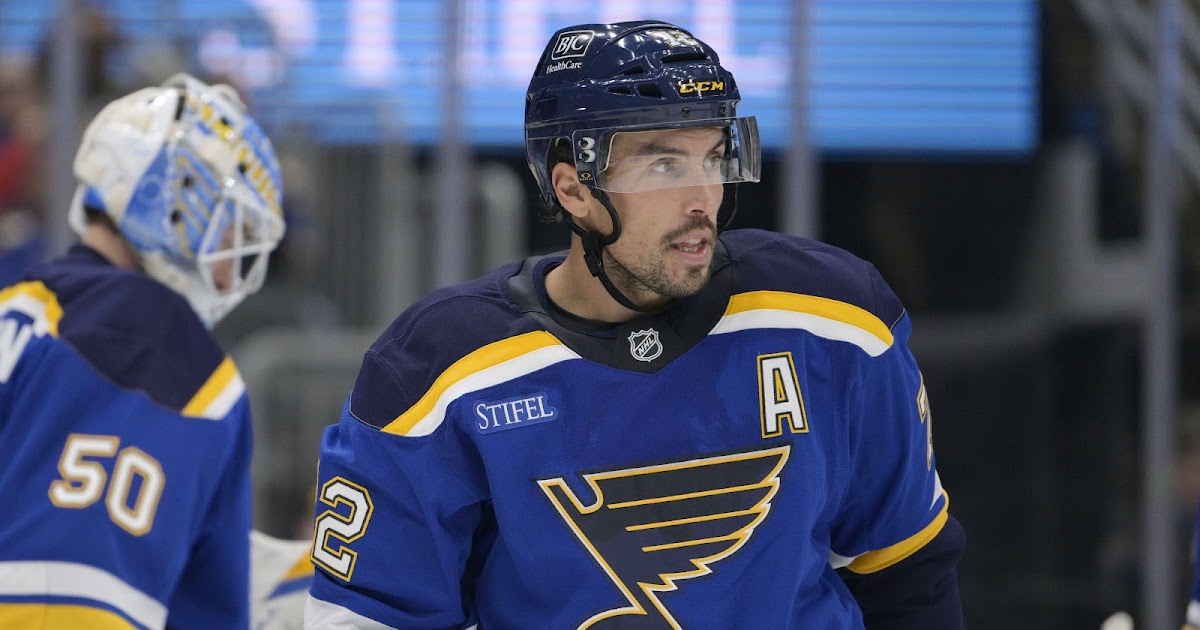 3 St. Louis Blues Named Trade Candidates This Season