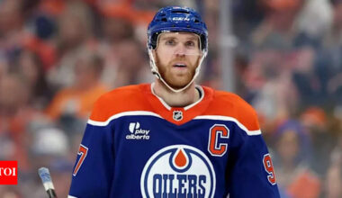 “Enough is enough": Connor McDavid’s explosive message to Oilers teammates proves he’s done tolerating excuses amid brutal season stretch | NHL News