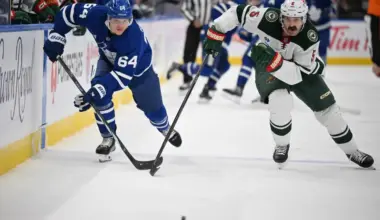 Situation Involving Maple Leafs and David Kampf Takes an Unexpected Turn