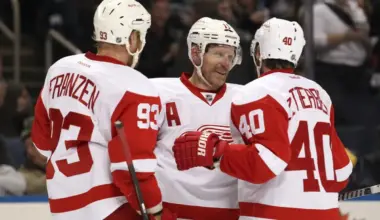 Red Wings insider unveils the next legend to receive Hockey Hall of Fame induction