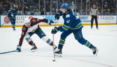 General Manager Patrik Allvin Finally Speaks Out on Quinn Hughes' Future with the Vancouver Canucks