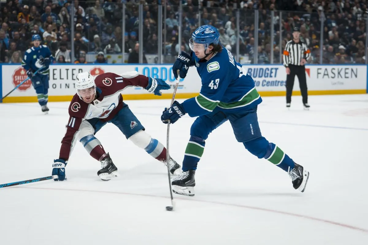 General Manager Patrik Allvin Finally Speaks Out on Quinn Hughes' Future with the Vancouver Canucks