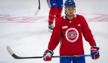 What Michael Hage's new move could mean for his Canadiens development