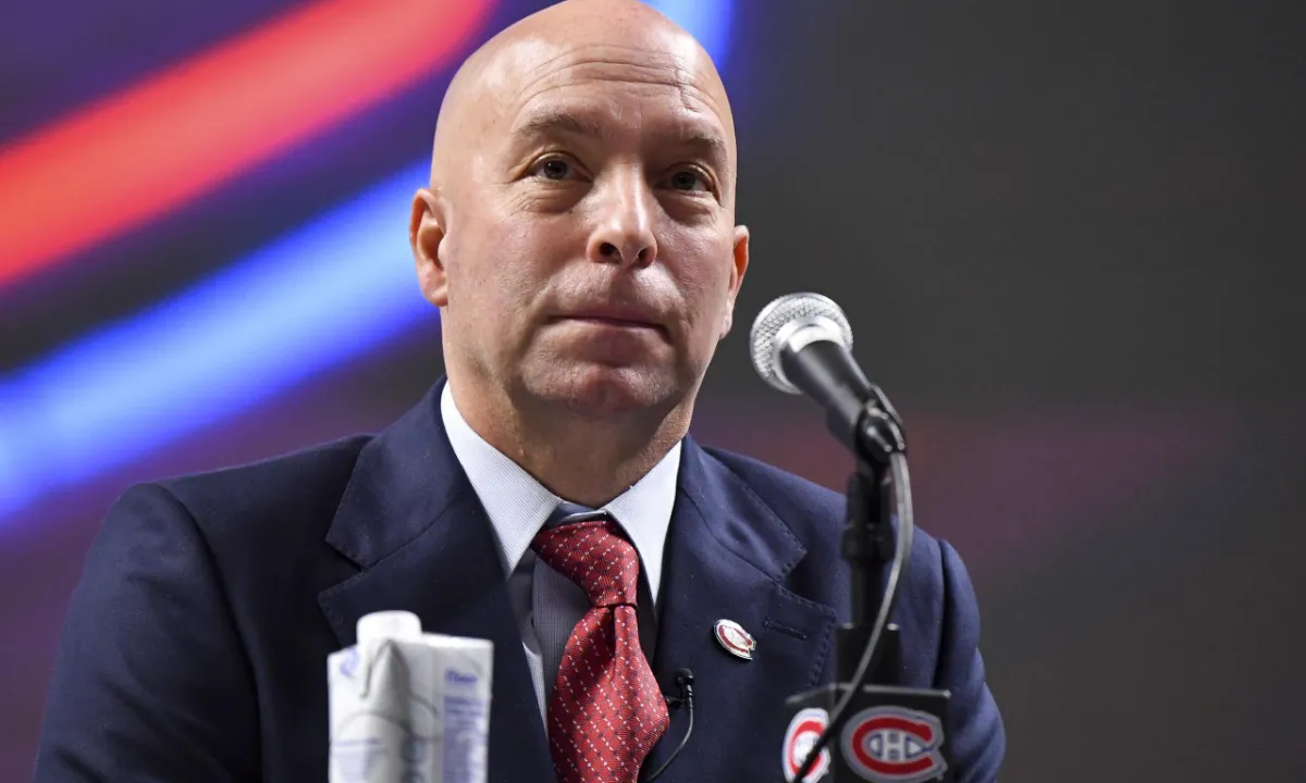 Former Canadiens player traded by Kent Hughes sends a clear message to Montreal