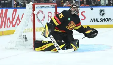 Vancouver Canucks Finally Break Silence on Thatcher Demko's Timeline to Return