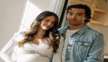 Good news incoming: Vancouver Canucks’ Kiefer Sherwood and wife Ariela set to begin parenthood with first baby | NHL News