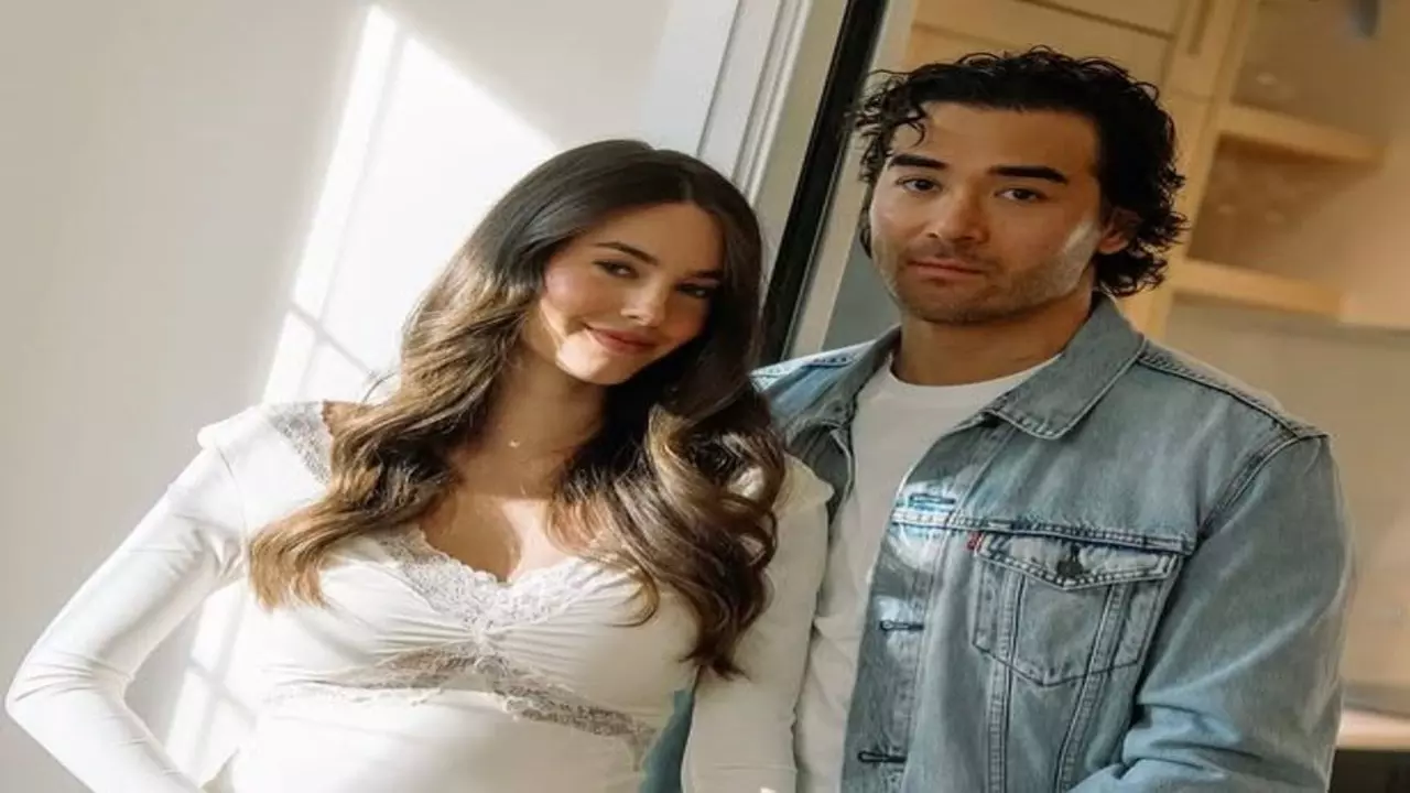 Good news incoming: Vancouver Canucks’ Kiefer Sherwood and wife Ariela set to begin parenthood with first baby | NHL News