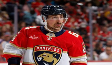 Brad Marchand leads Florida Panthers to 3–2 win over Vegas Golden Knights; Paul Maurice calls him “exceptional” | NHL News