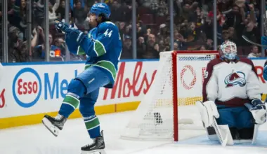 GM Patrik Allvin Doesn't Believe Kiefer Sherwood Should be in the Top-6 for the Vancouver Canucks