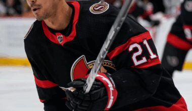 NHL Injury Update: St. Louis Blues forward Mathieu Joseph sidelined before clash with Calgary Flames | NHL News