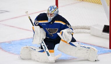 Fantasy hockey matchup rankings: Stack your lineups against Predators, Blues