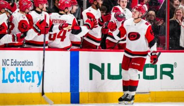 Hurricanes' Charles-Alexis Legault has surgery on injured hand