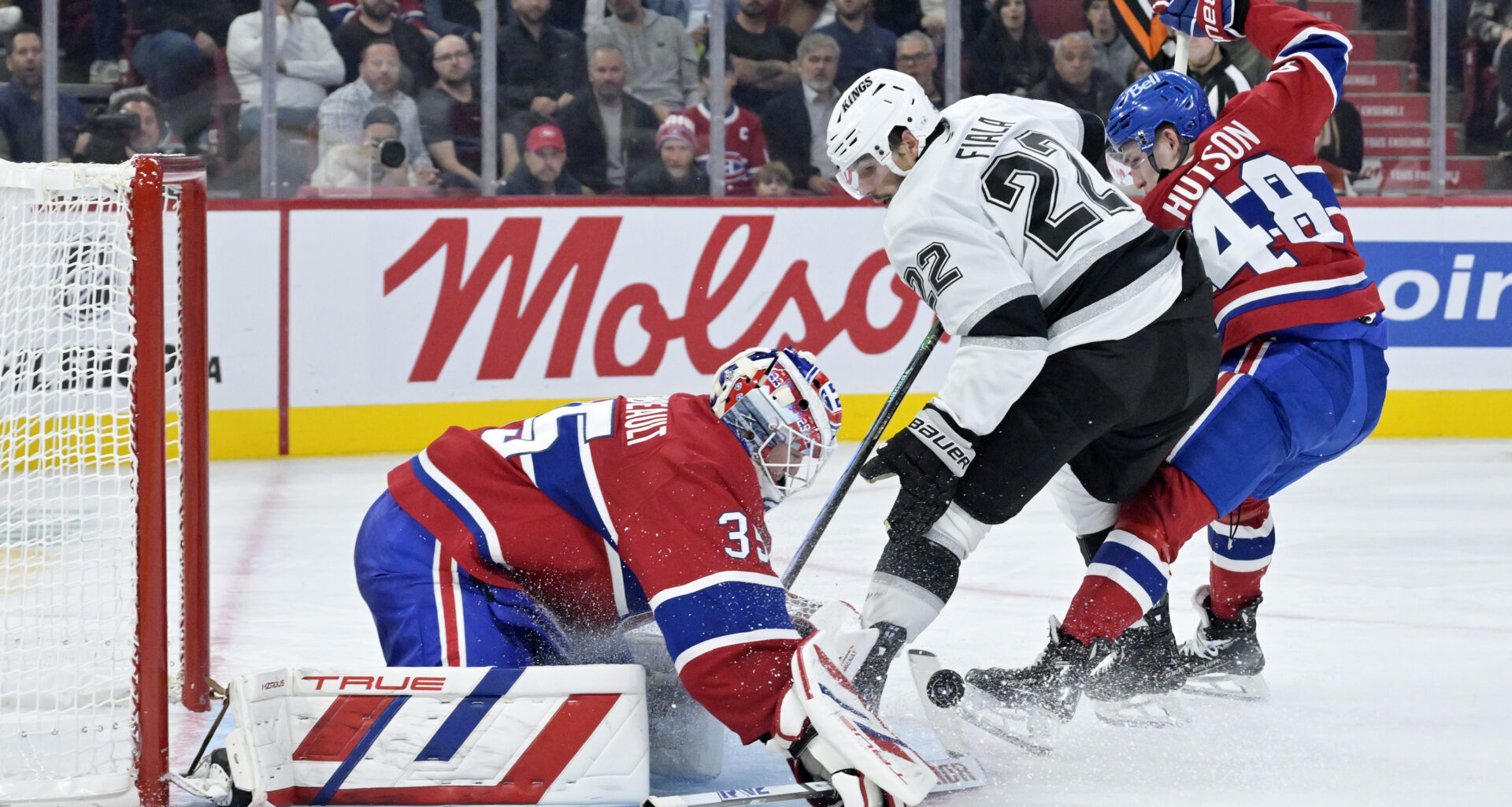 Canadiens vs. Kings: Game thread and lines