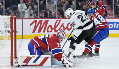 Canadiens vs. Kings: Game thread and lines