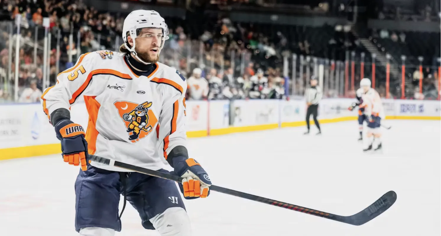 Vancouver Canucks Organization Officially Sign Two Emergency PTO's to Deal with Injuries