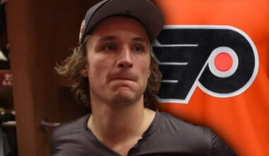 Flyers’ New Star Could Be Staying Longer Than Anyone Expected