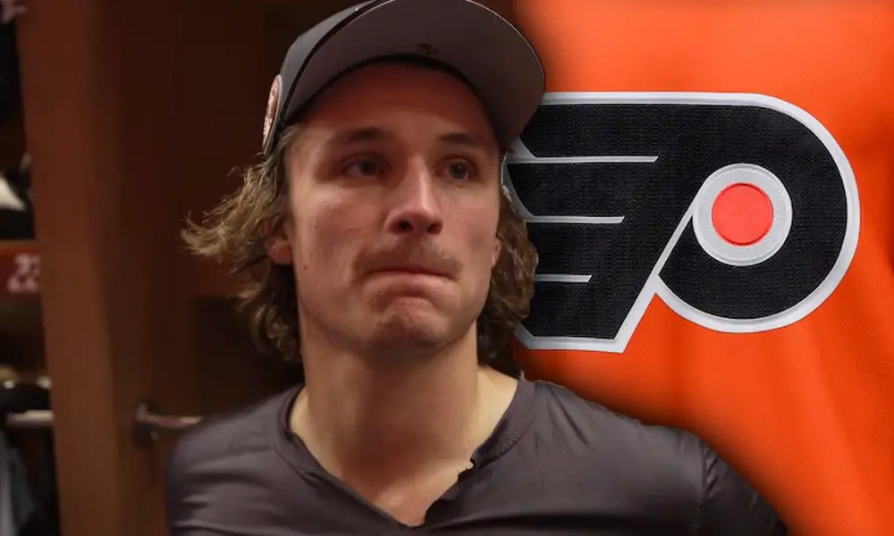 Flyers’ New Star Could Be Staying Longer Than Anyone Expected