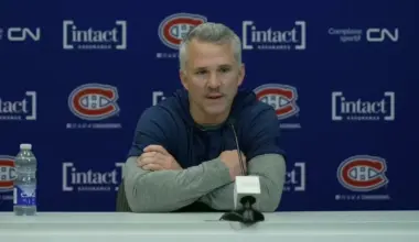 Turn of events in the Canadiens' crease as St-Louis names his starter vs the Kings