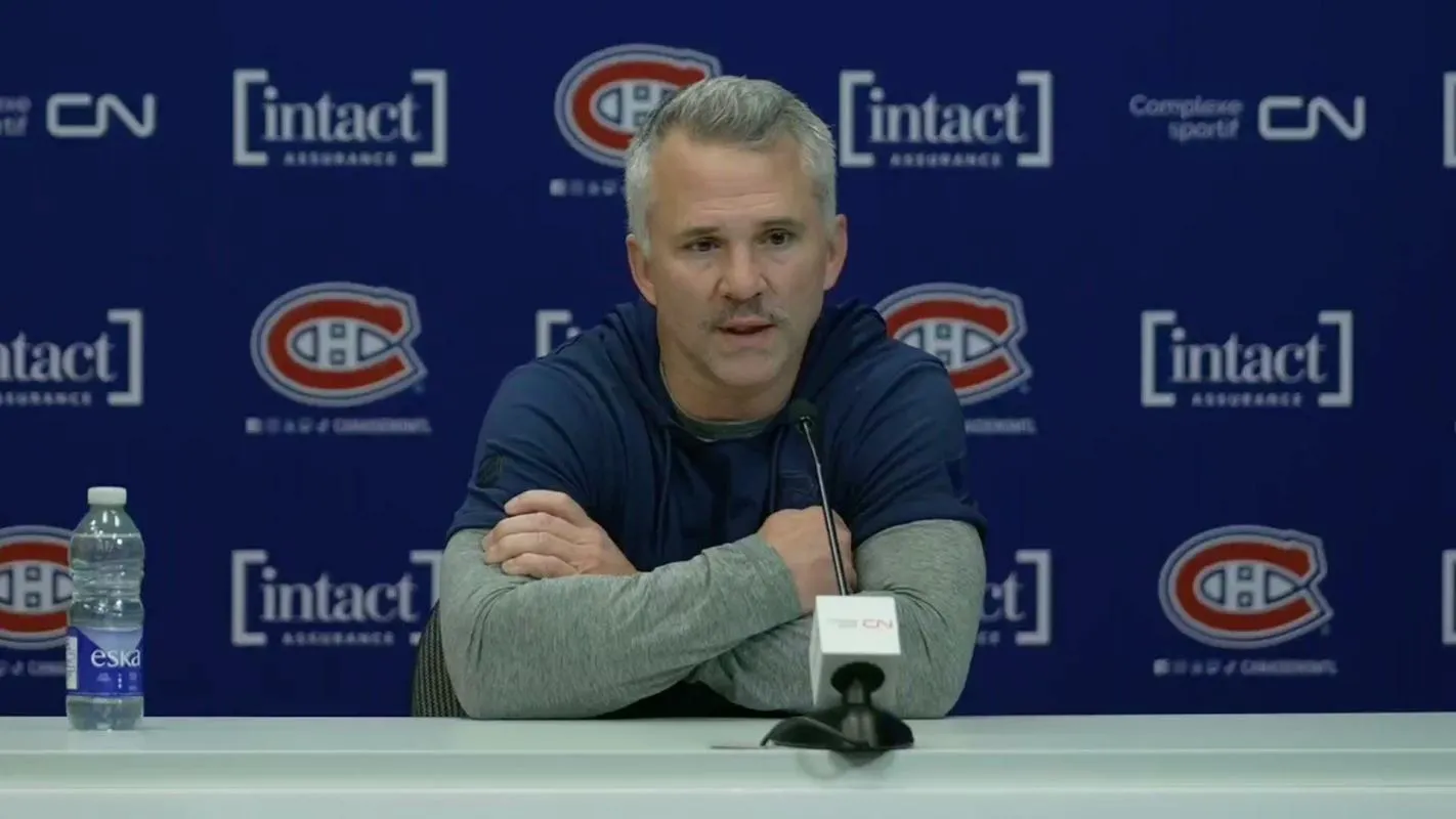 Turn of events in the Canadiens' crease as St-Louis names his starter vs the Kings