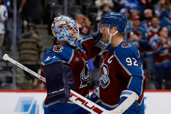 NHL roundup: Gabriel Landeskog, Avs end Ducks’ win streak