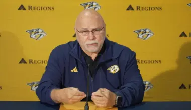 Frank Seravalli reveals what's really happening in the Predators' locker room