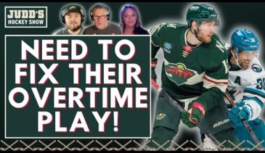 Minnesota Wild need to REWORK their overtime strategy – SKOR North