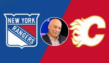 Two experienced players on NHL waivers could catch Kent Hughes' attention