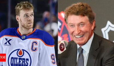 Wayne Gretzky delivers blunt verdict on Connor McDavid’s $25 million deal that could reshape the Oilers’ future | NHL News