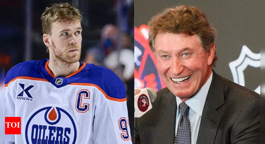 Wayne Gretzky delivers blunt verdict on Connor McDavid’s $25 million deal that could reshape the Oilers’ future | NHL News