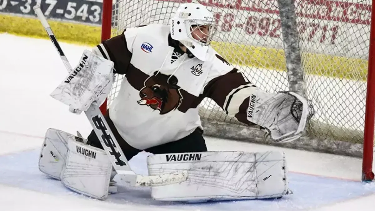 Red Wings organization announces aquisition of a goaltender amidst injury woes