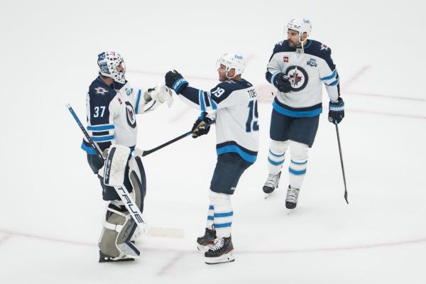 Date with Kraken chance for Jets to continue positive momentum