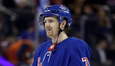 Rangers Swap Idea Lands Captain from Western Conference Club