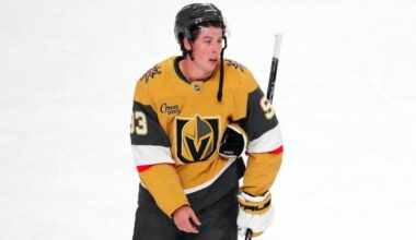 Golden Knights badly in need of some home cooking vs. Islanders