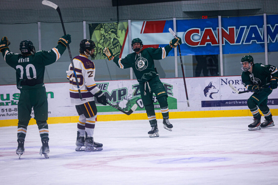 PSC hockey sweep again with OT thriller | News, Sports, Jobs