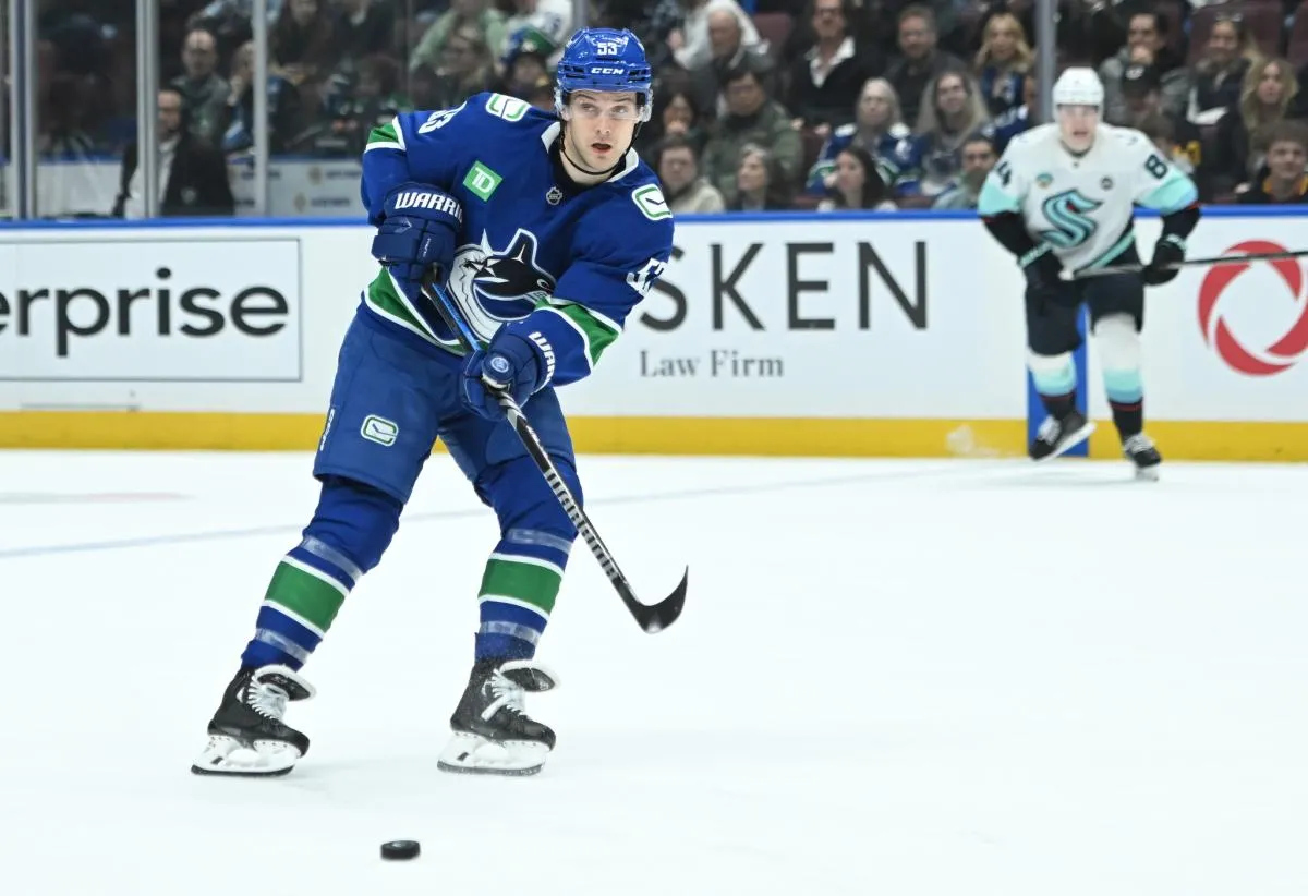 Adam Foote Finally Clears the Air on Teddy Blueger's Injury and Road Trip Status