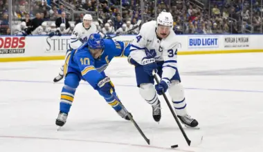 Reduced Trade Protection Creates New Opportunity for Leafs to Acquire Feisty Forward